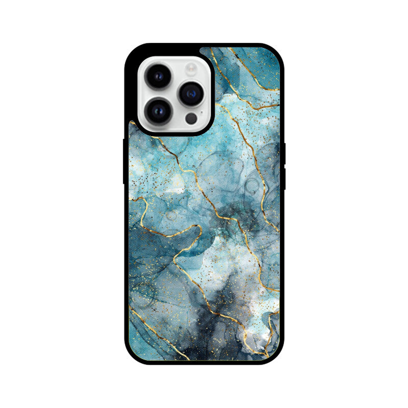 Apple iPhone 15 Pro Glas-Telefonhülle